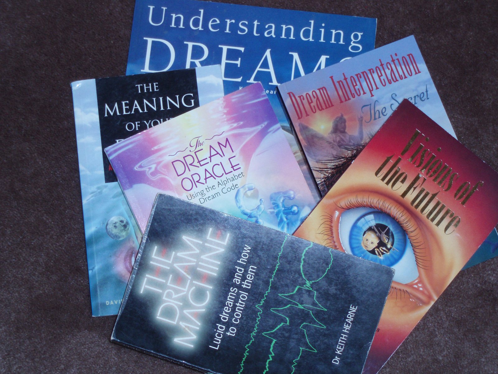 Best Books on Dream Interpretation