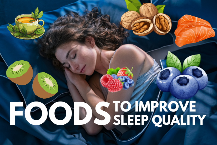 Best Foods to Enhance Dream Quality