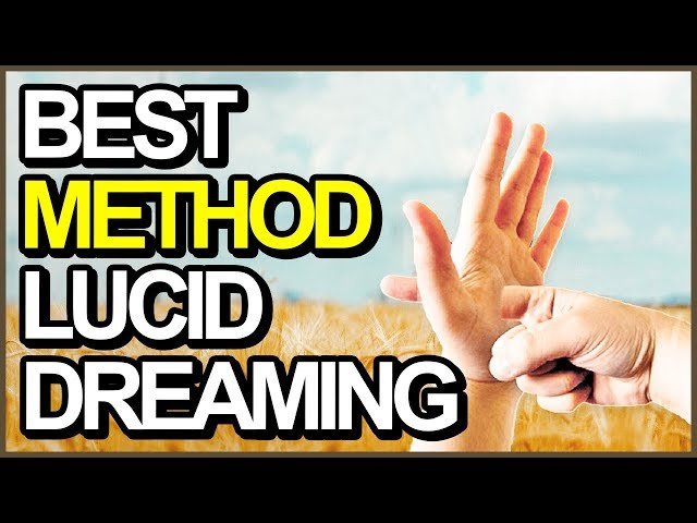 Best Techniques for Lucid Dreaming