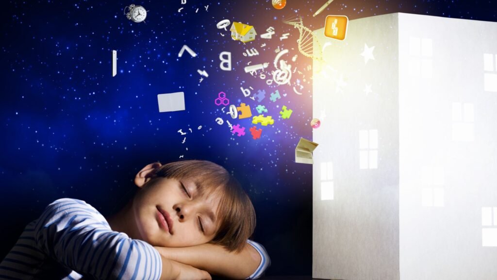 The Impact of Technology on Dreaming