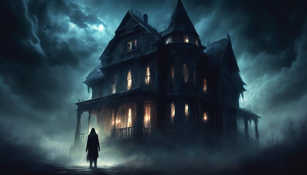 Understanding Haunted House Dreams