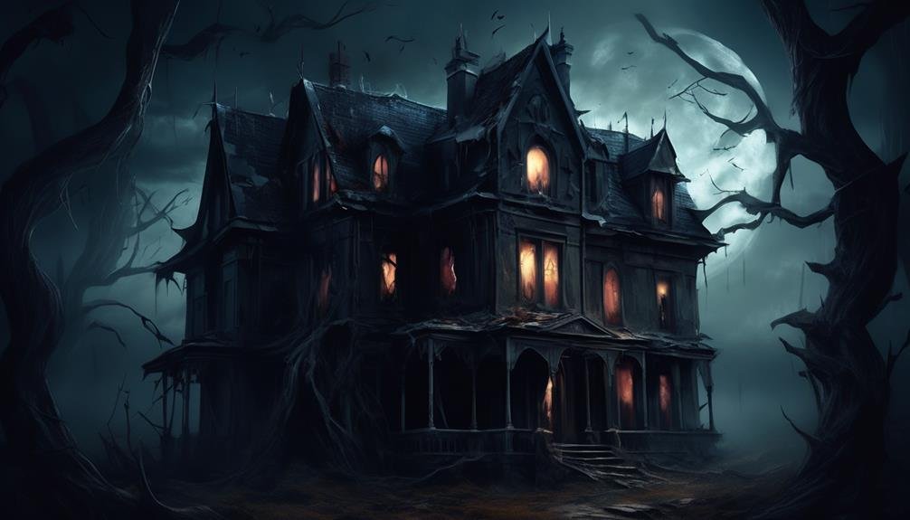 Understanding Haunted House Dreams