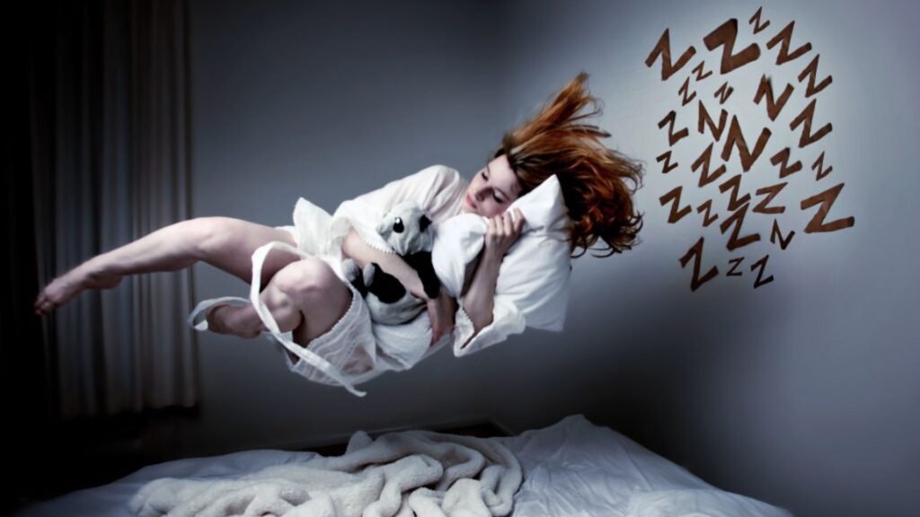 Common Causes of Nightmares and How to Address Them 