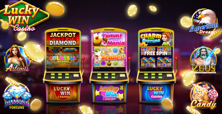 Lucky Wins Casino