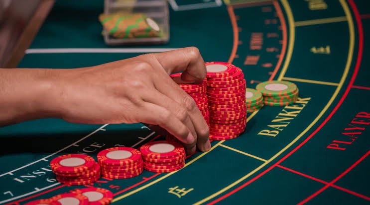 Baccarat Multiplier Volatility Strategy: Live Dealer Guide
