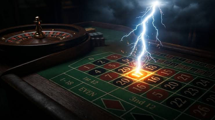 Lightning Roulette Multiplier Payouts: Expected Returns & Cashouts
