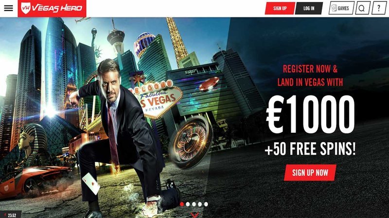 VegasHero Casino UK: Your Ultimate Login Guide for Winning Big